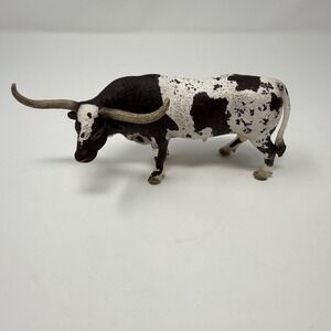 Schleich 2012 farm life Texas Longhorn 13721 D-73527 D-73508 Bull